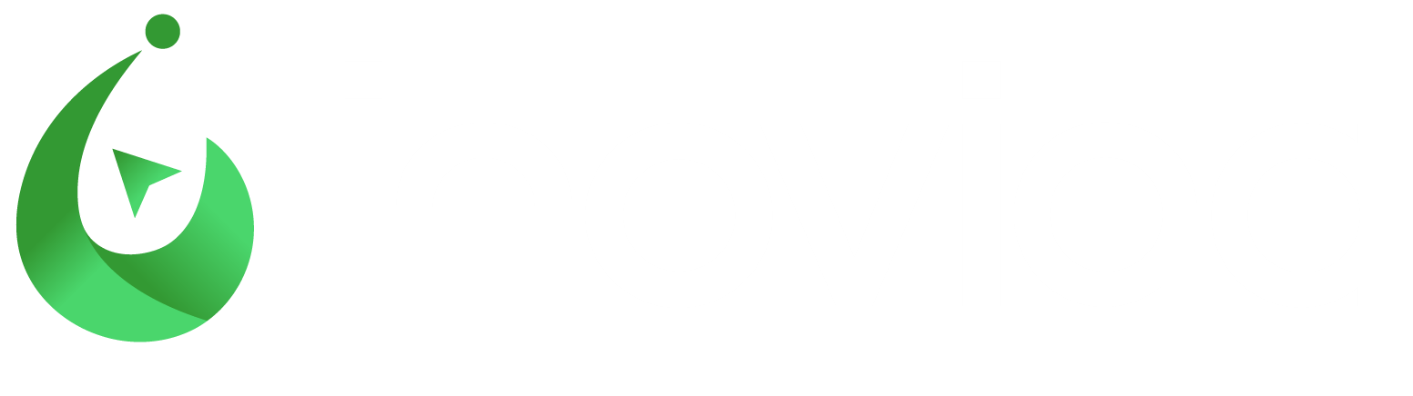 Inoviqa Agency white logo